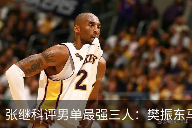 张继科评男单最强三人：樊振东马龙上榜！今晚与波尔打响百分大战